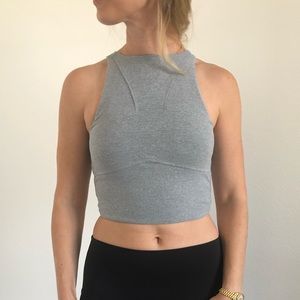 Koral Crop Top Sports Bra Small